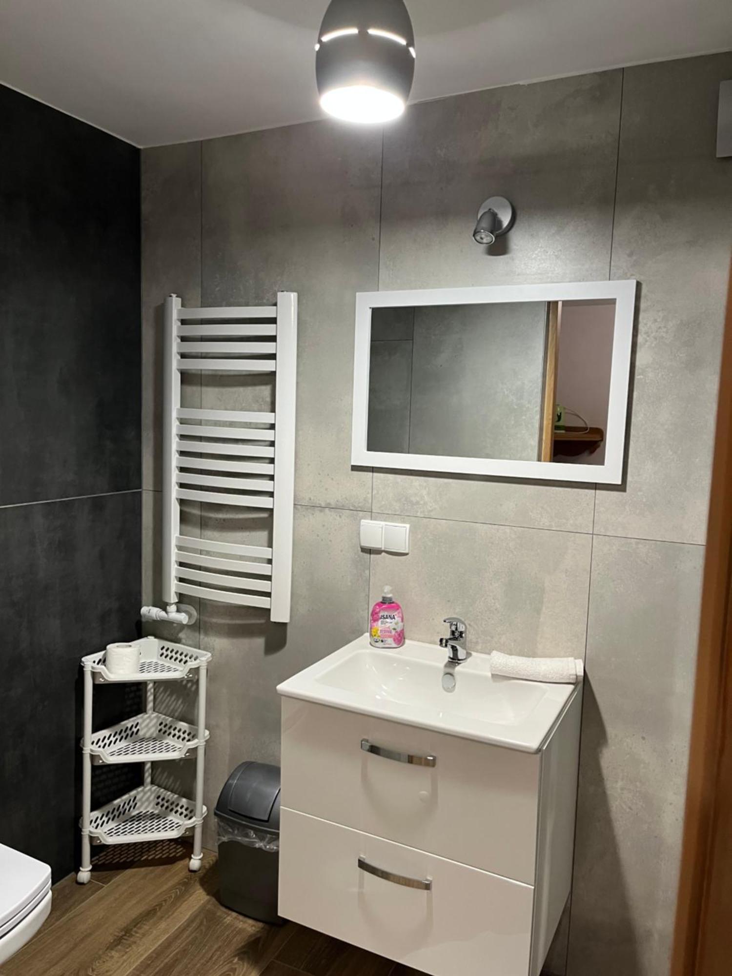 Pokoje Goscinne U Naglaka Willa Zab Ngoại thất bức ảnh